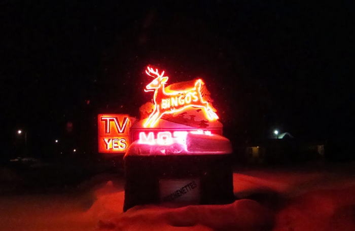 Bingos Motel - From Website (newer photo)